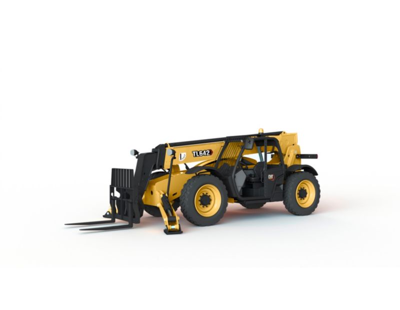 TL642 w/Stabilizers