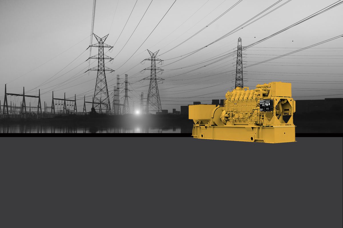 C280-6 (60 HZ) | Generator Diesel 1650-2000kW(2MW)