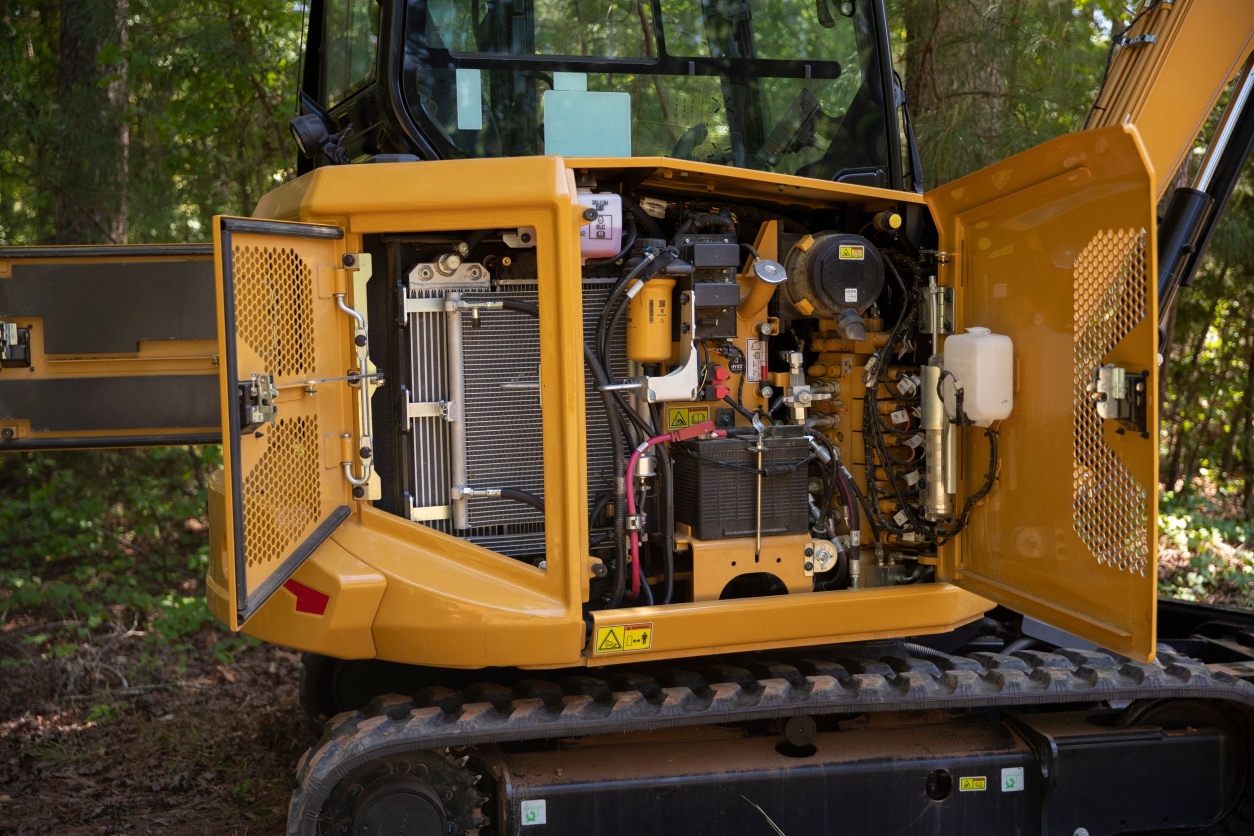 FACILIDAD DE MANTENIMIENTO PARA REDUCIR EL TIEMPO DE INACTIVIDAD
