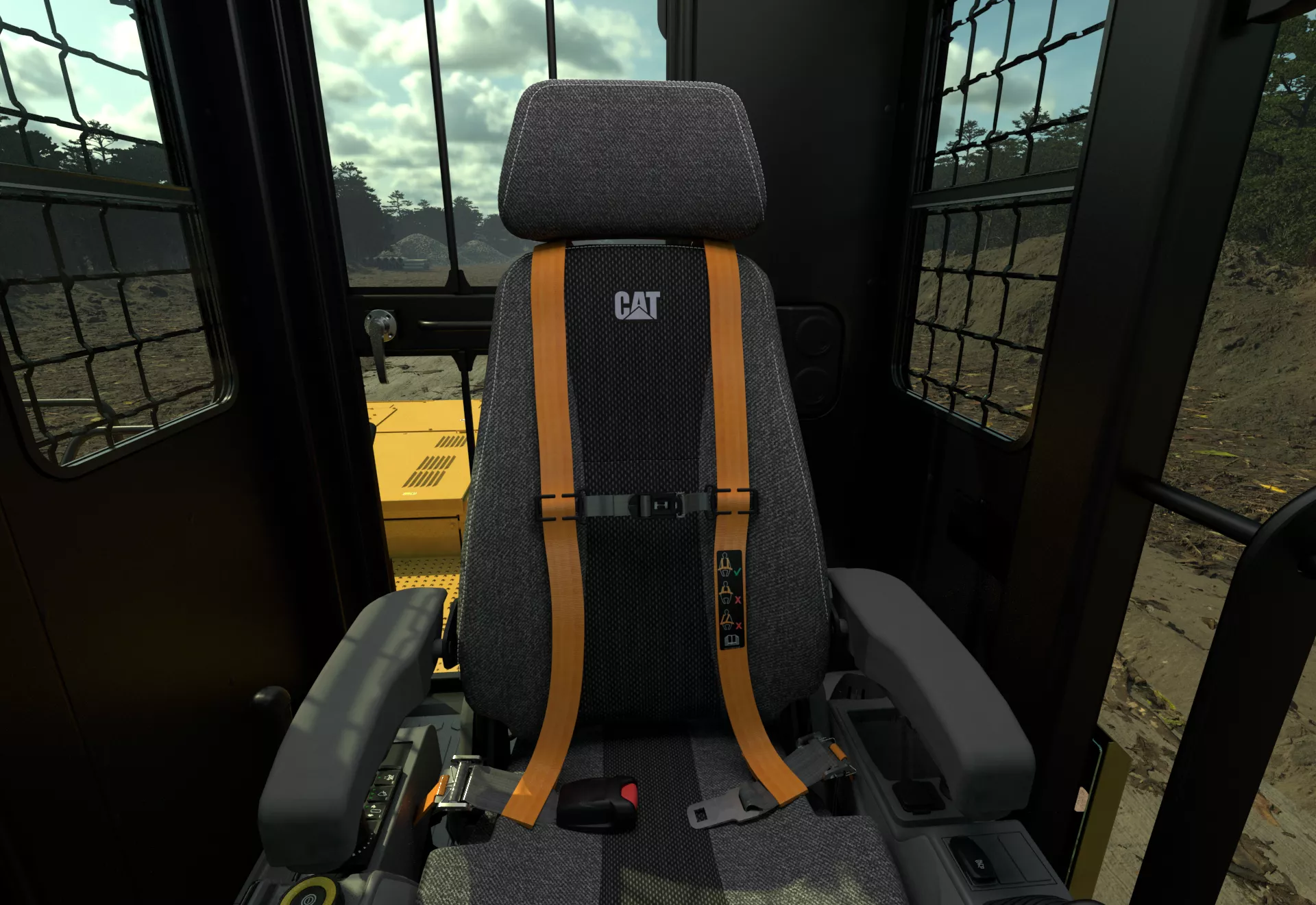 Work in Comfort