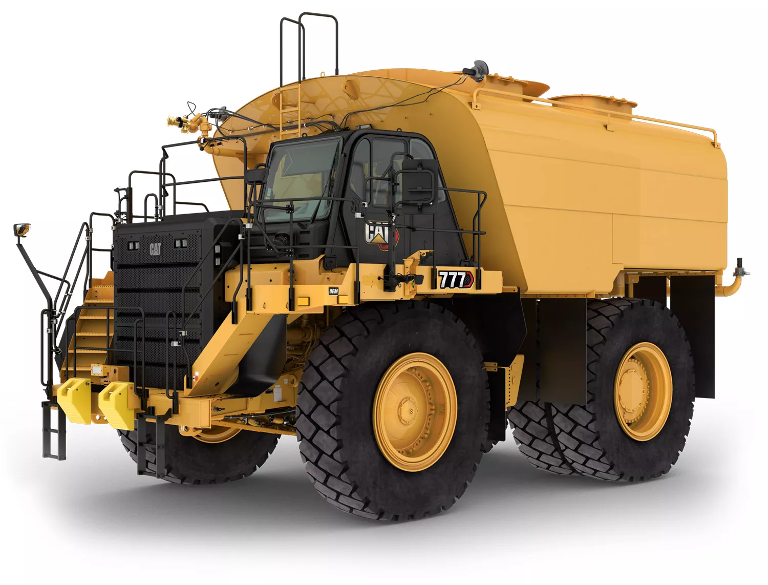 camcam cat777商品 CAT 777散水ソリューショントラック | Cat | Caterpillar