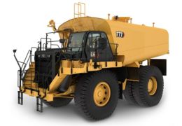 Gallery Camions d'arrosage