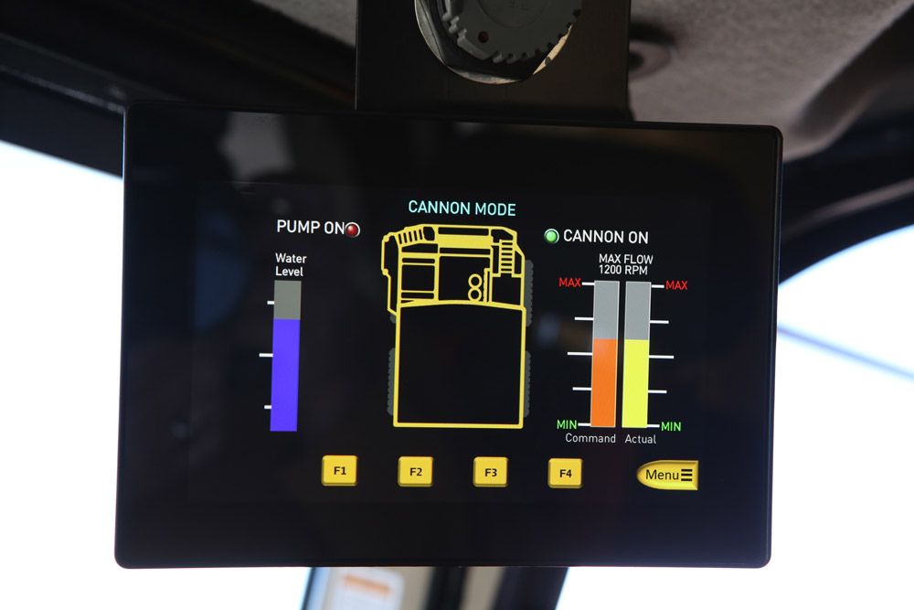 Camión Cisterna 777