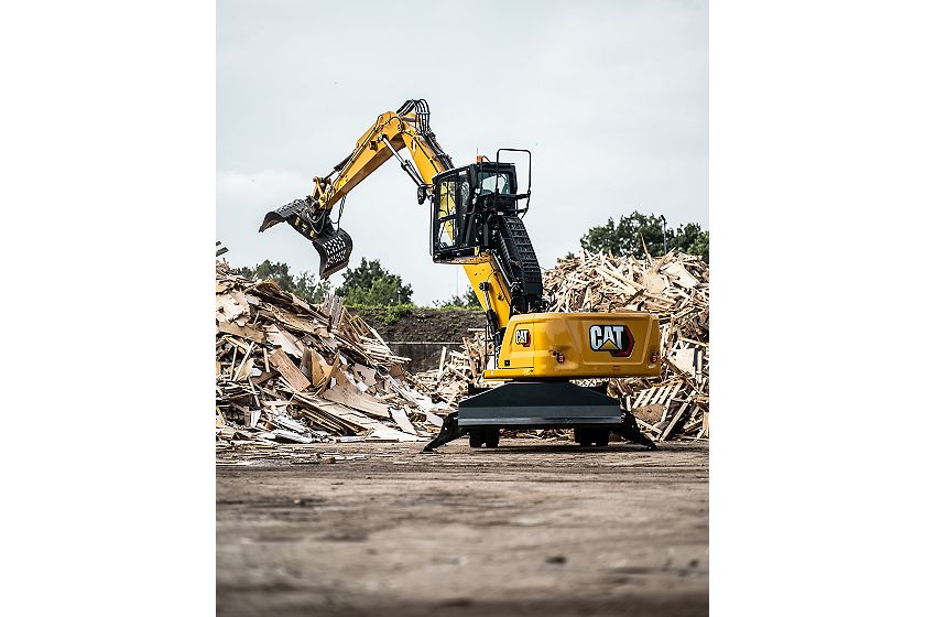 MH3026 in a recycling application