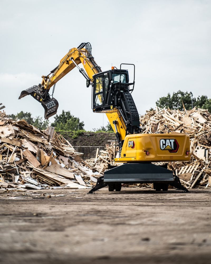 MH3026 in a recycling application