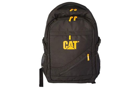 Cat backpack clearance caterpillar