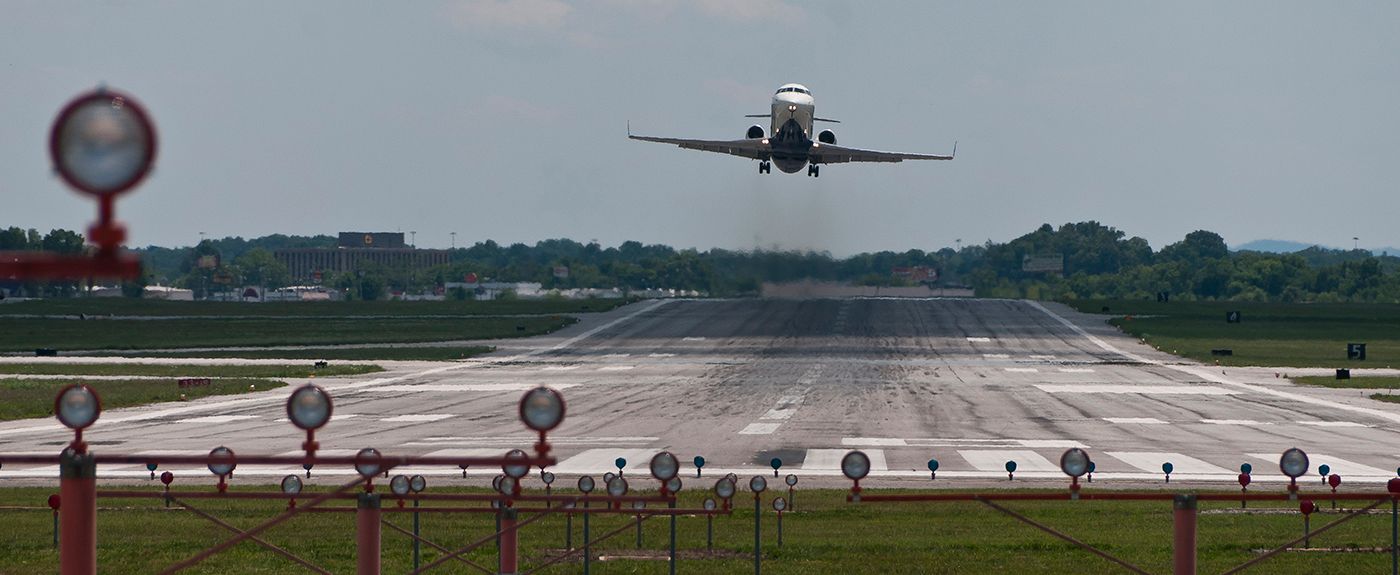 Chattanooga Metropolitan Airport