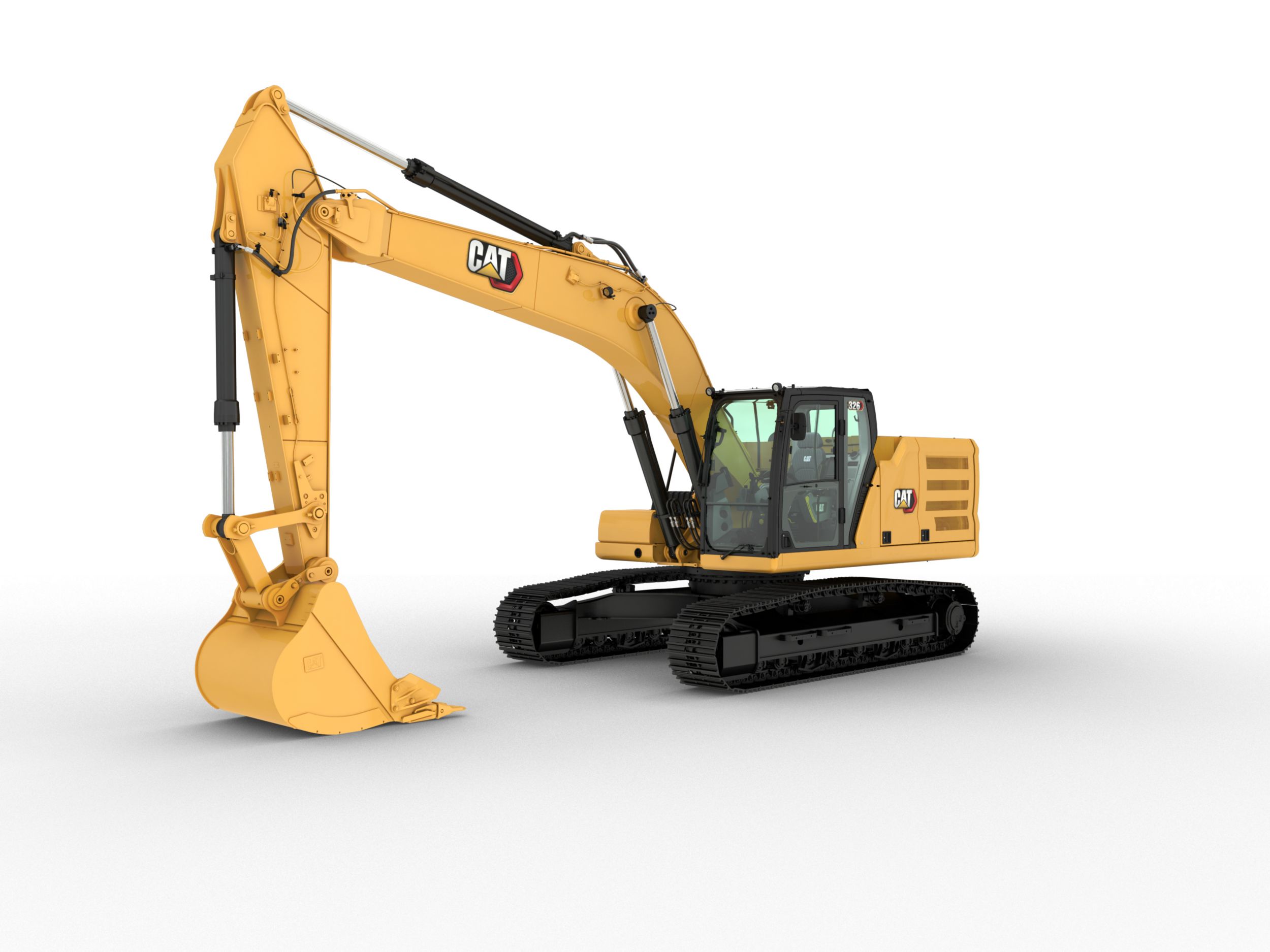 326 Hydraulic Excavator