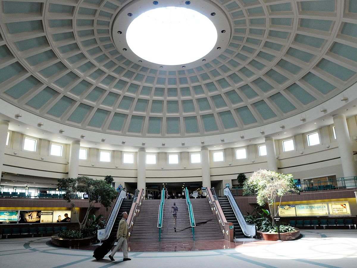 Chattanooga Metropolitan Airport