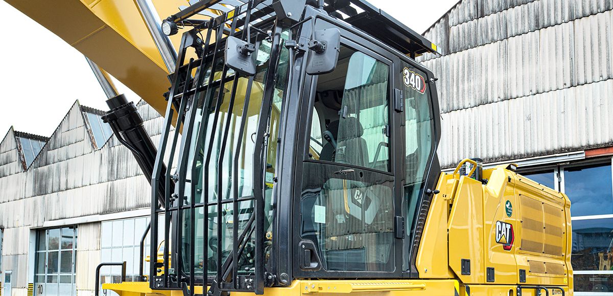 CAT® EXCAVATORS