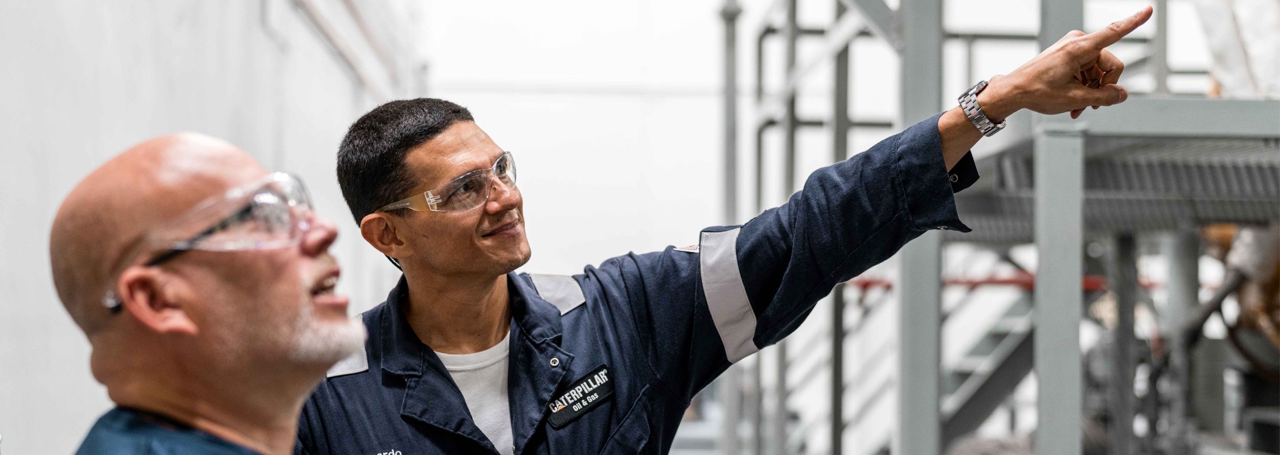 Cat® Oil & Gas Training