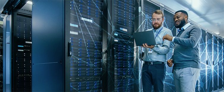 data center brochure