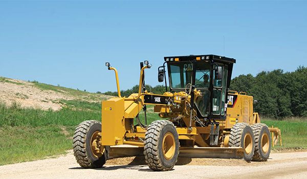 motor grader