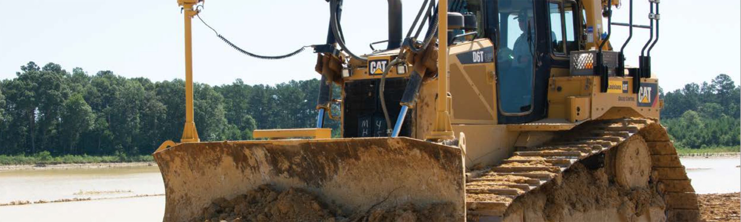 D6T LGP Dozer