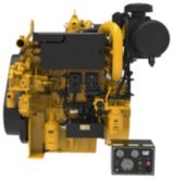 C4.4 Marine Auxiliary Engine