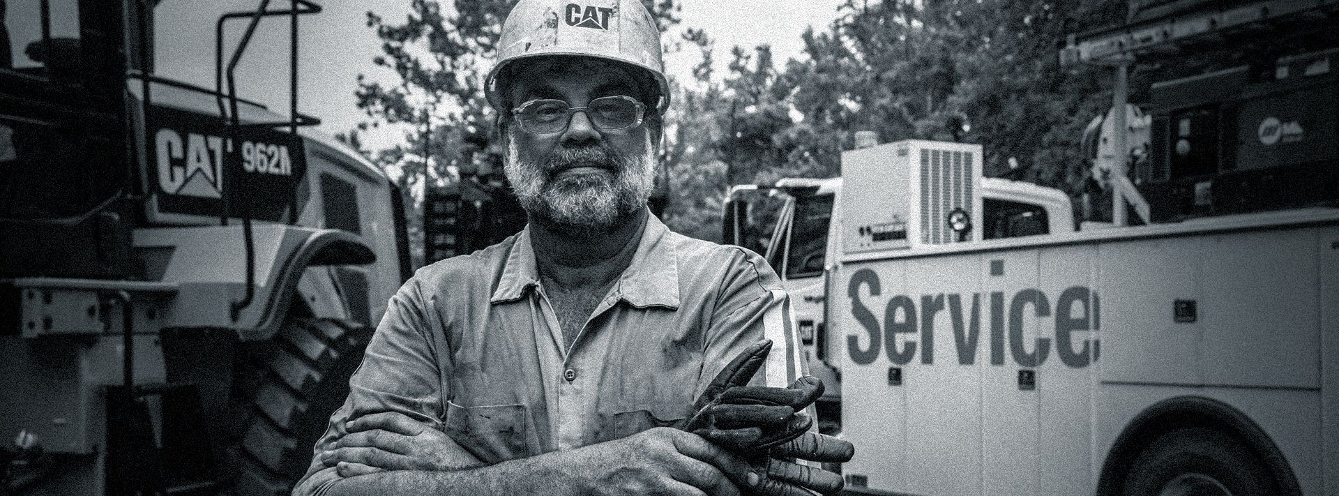 Service Training Cat Caterpillar