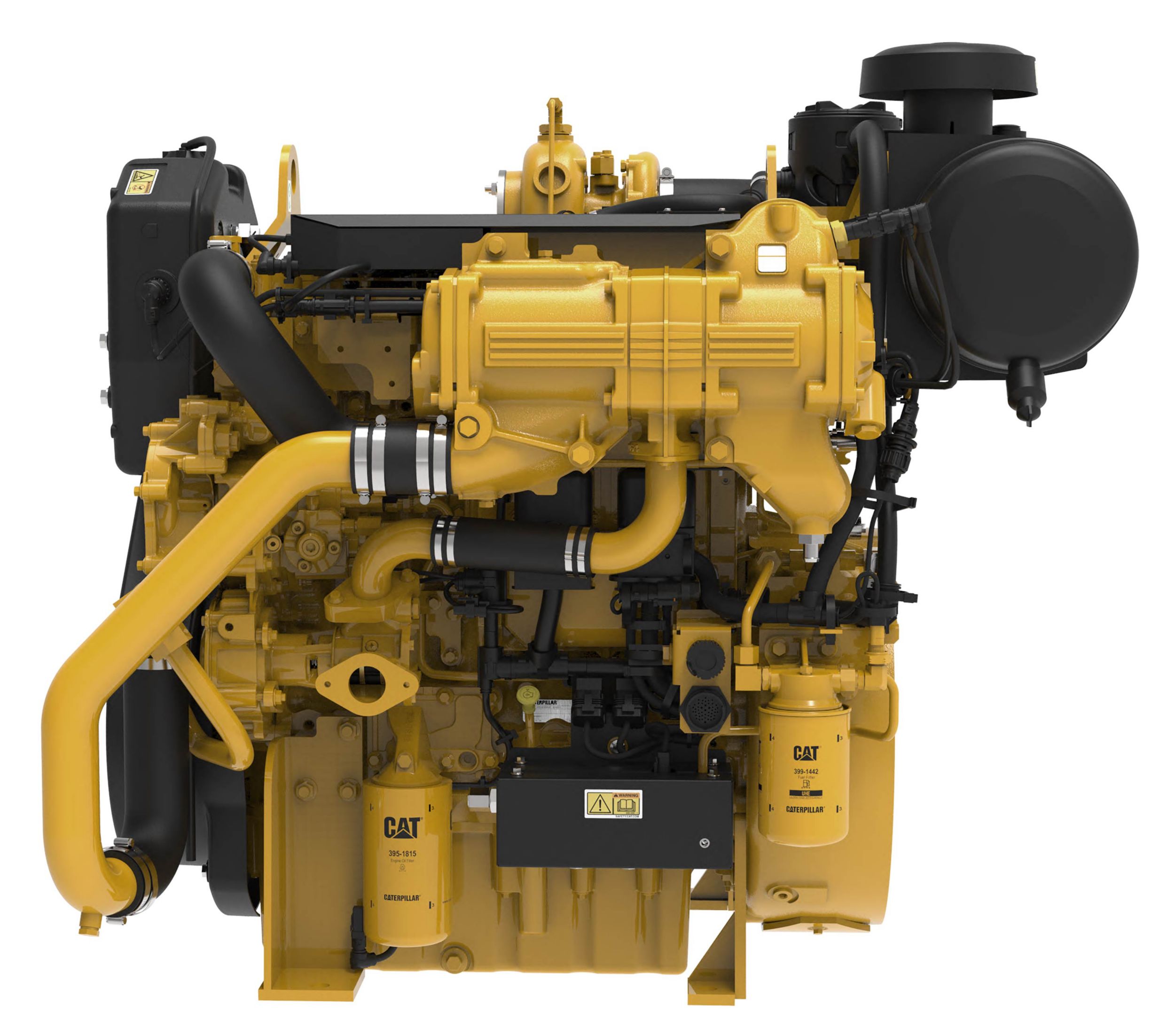 C4.4 Marine Auxiliary Engine>