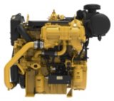 C4.4 Marine Auxiliary Engine