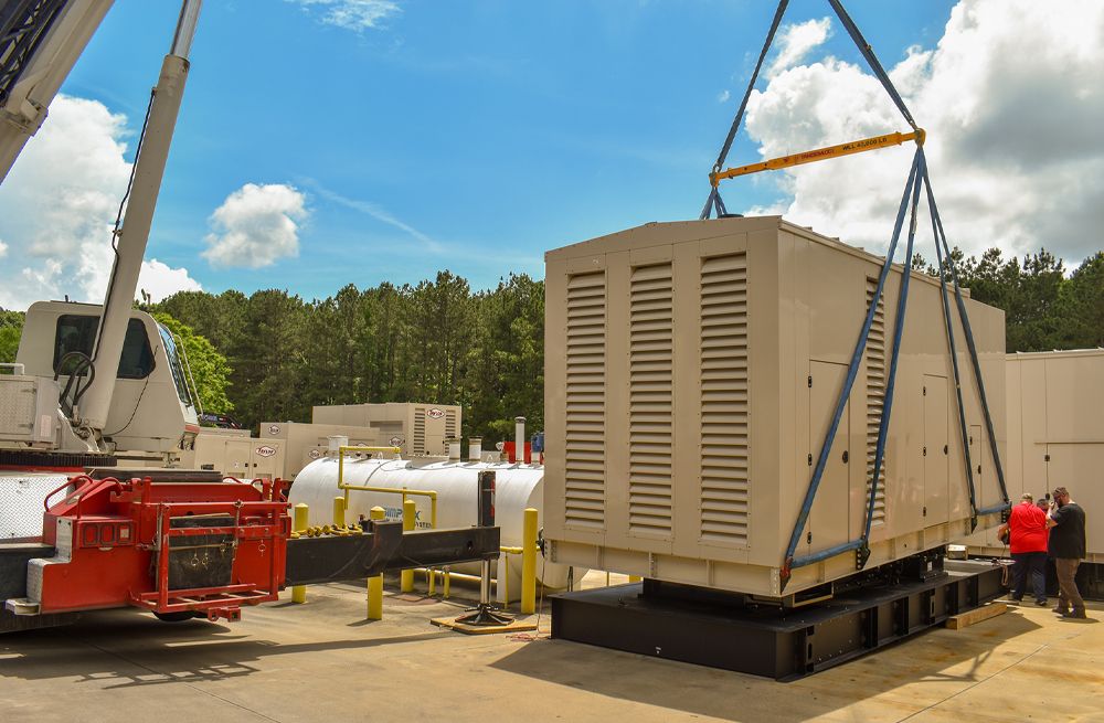 Taylor Power Systems