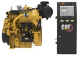 C4.4 Marine Auxiliary Engine
