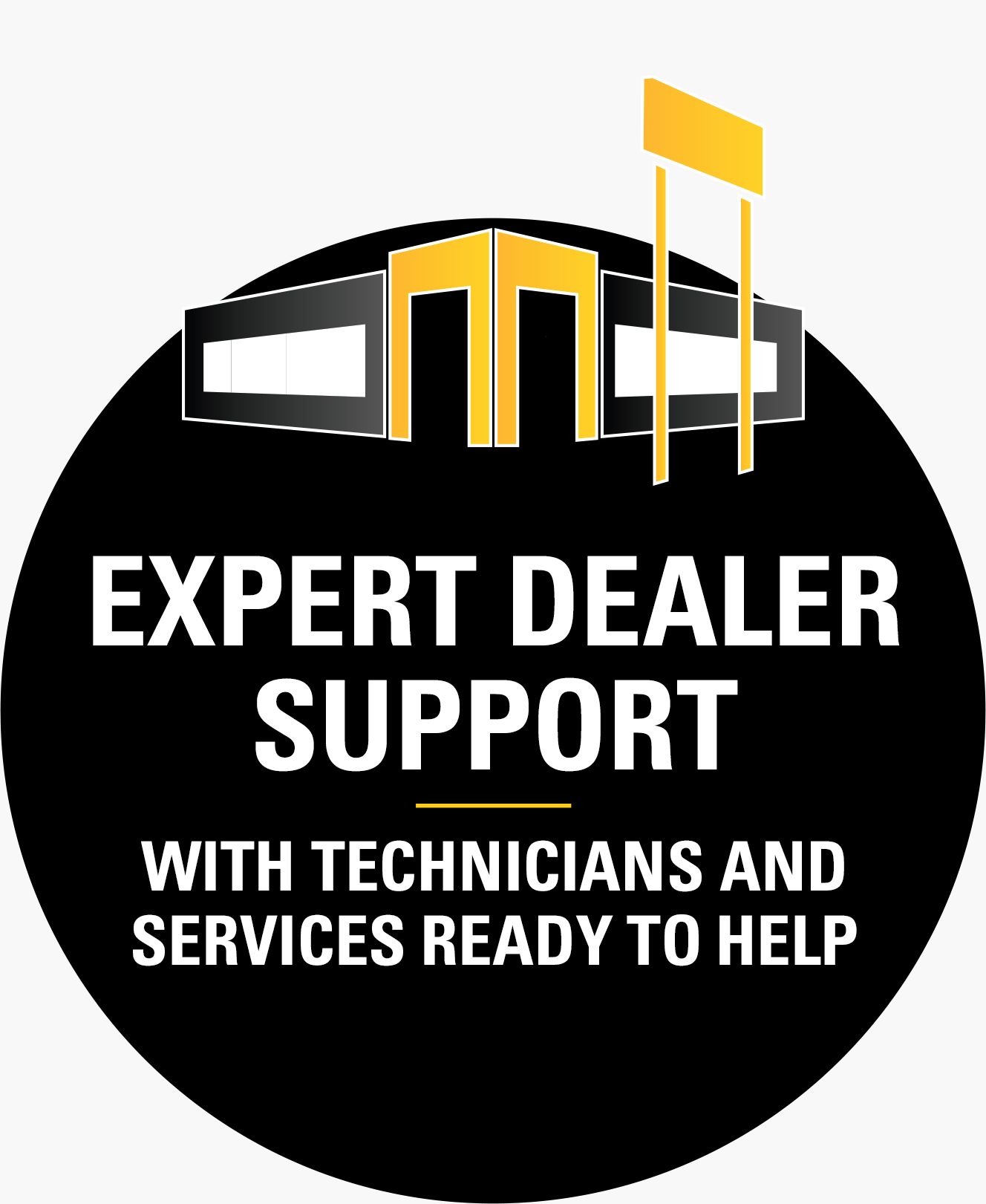 Expert Dealer Support