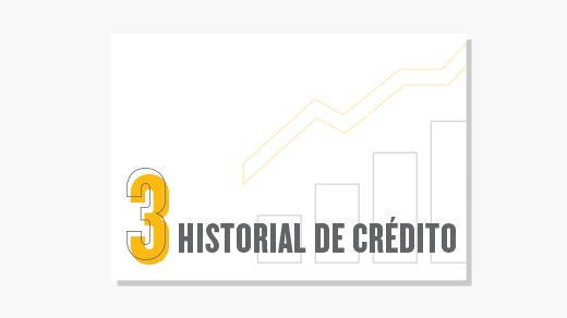 Historial crediticio general