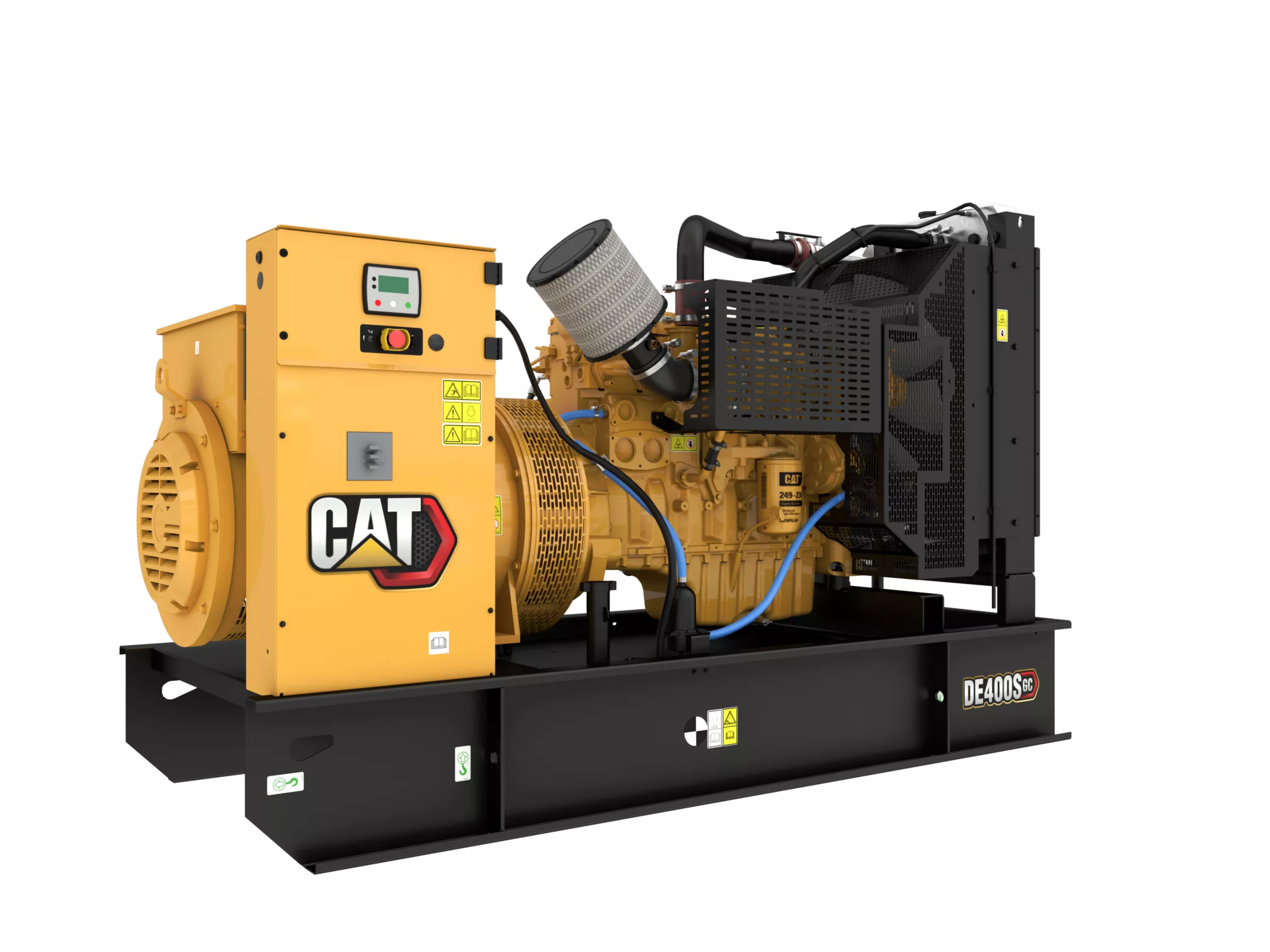 DE400S GC 350-450 kVA Diesel Generator