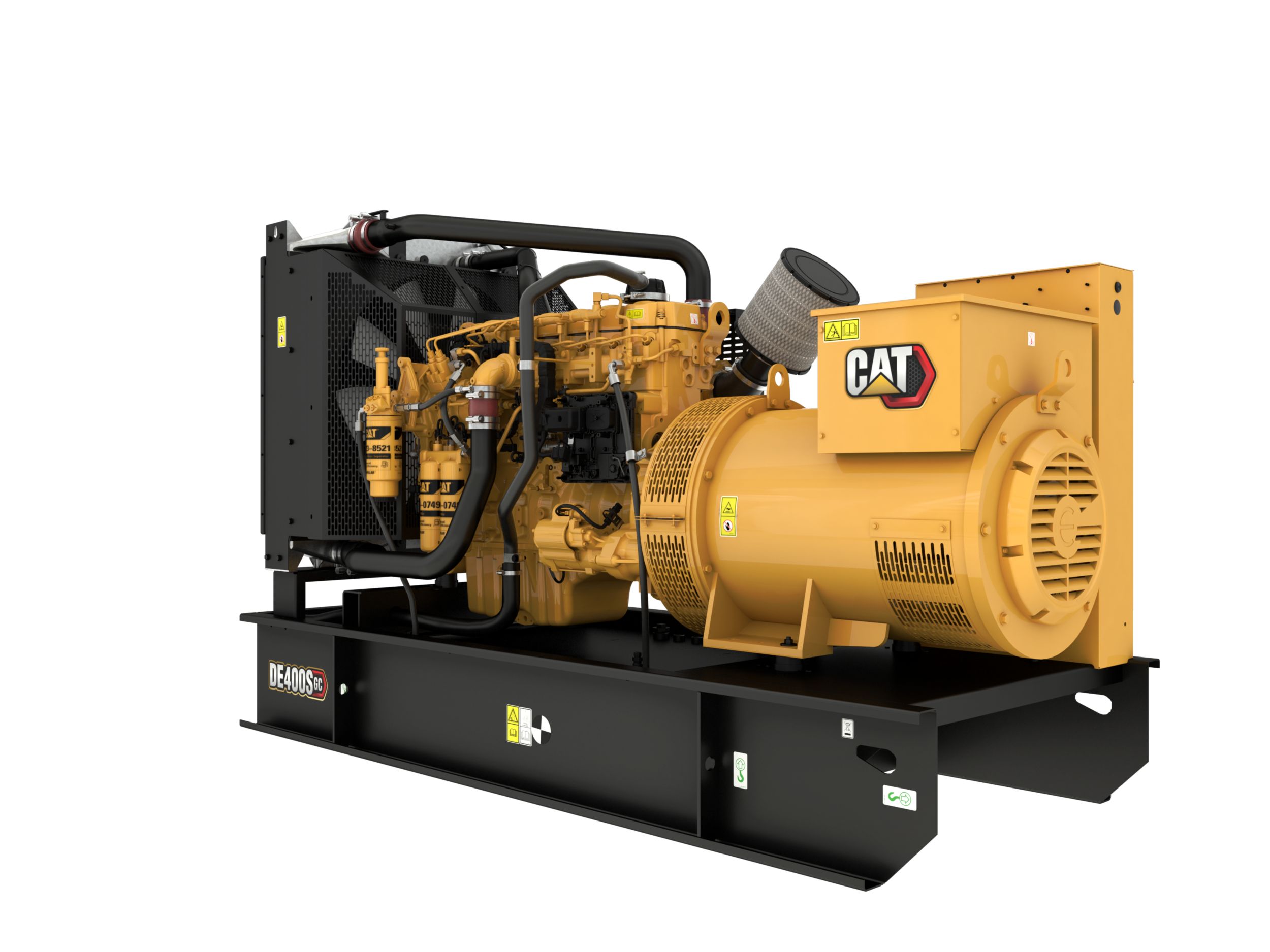 DE400S GC Generator Set