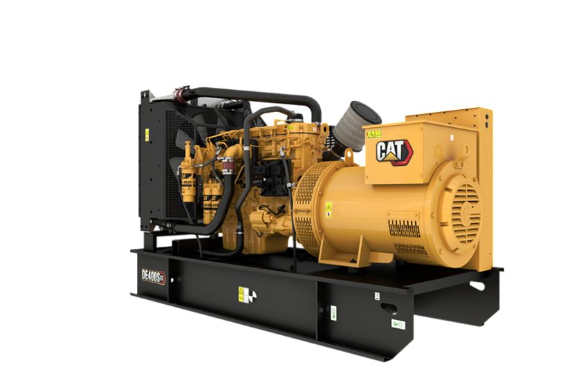 DE400S GC