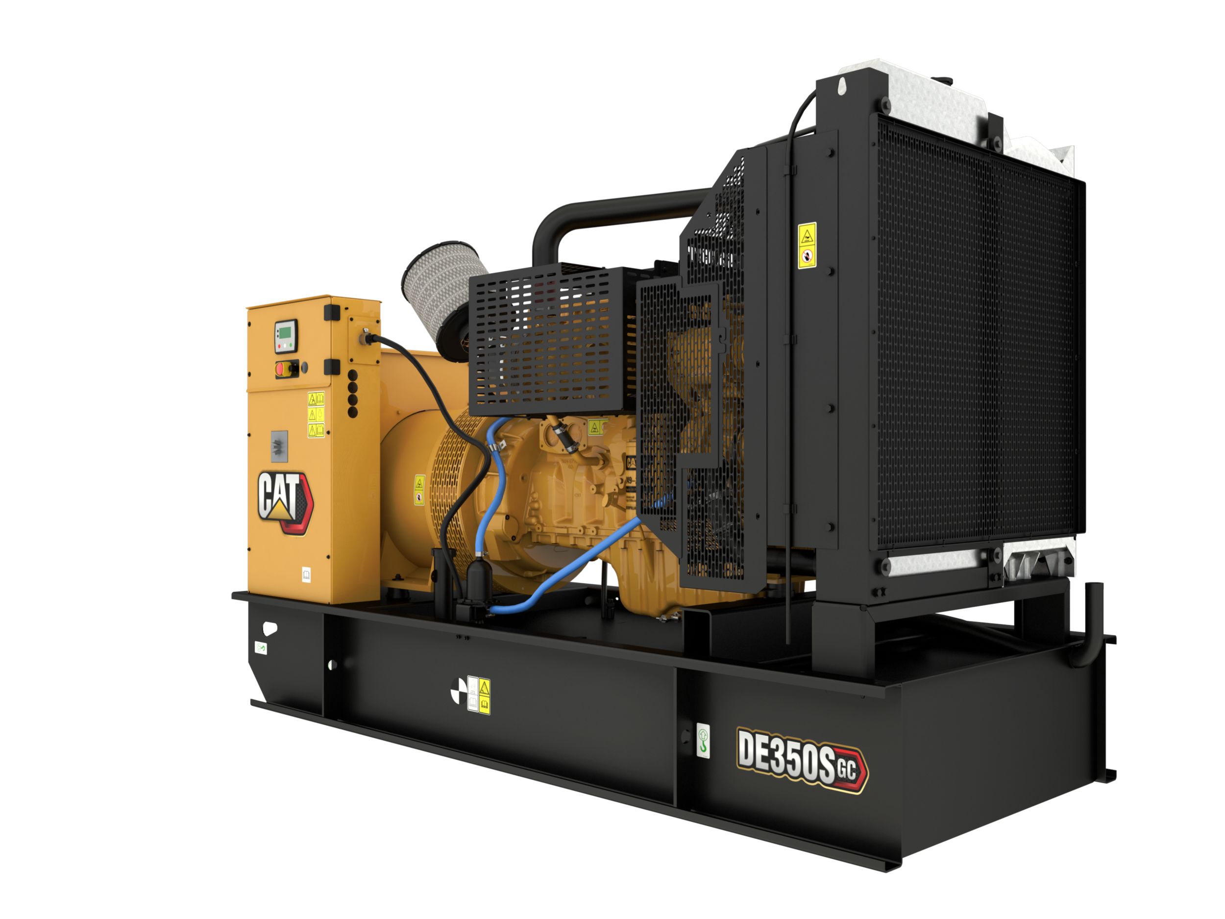 DE350S GC Generator Set