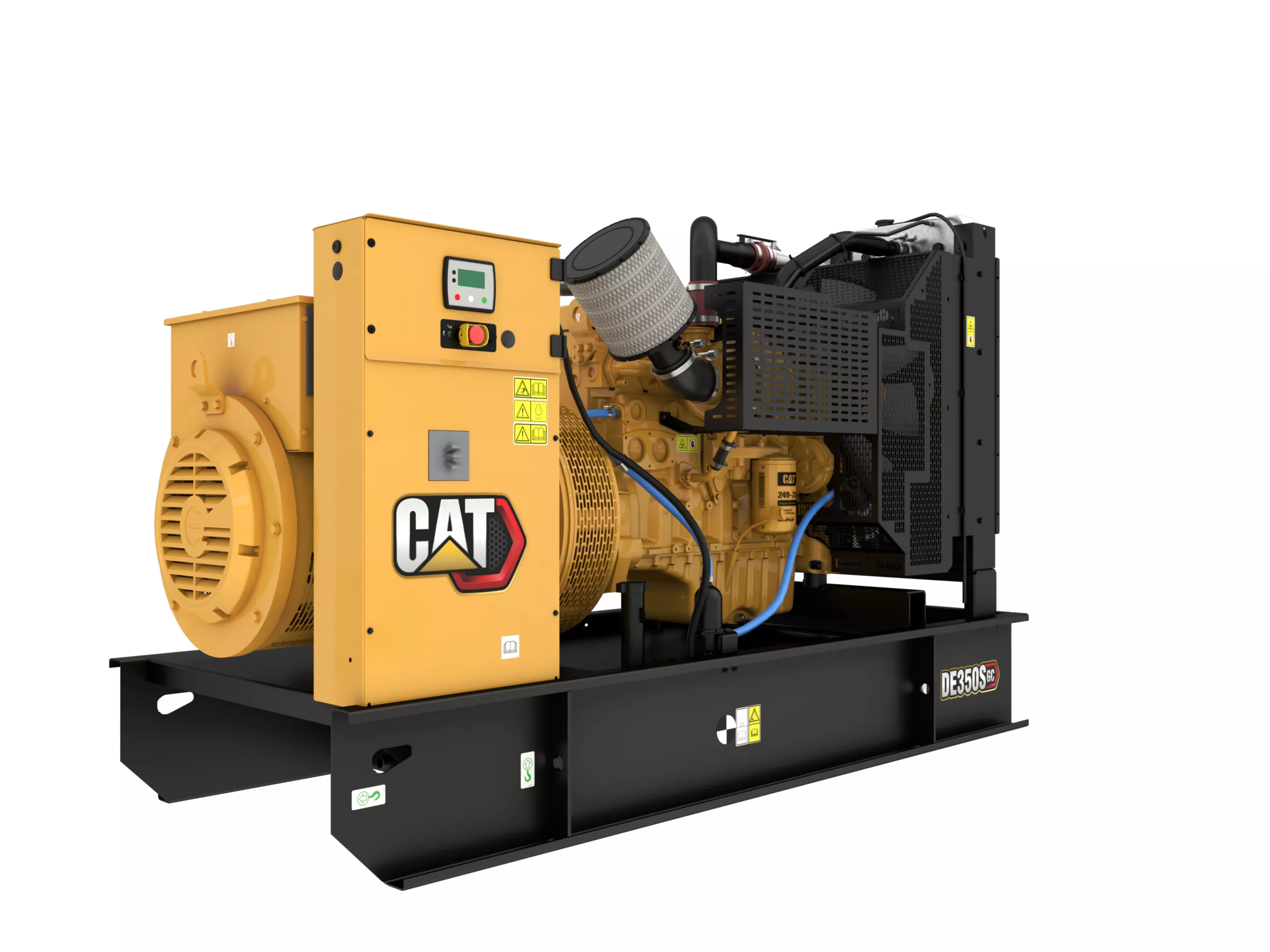 DE350S GC 350-450 kVA Diesel Generator