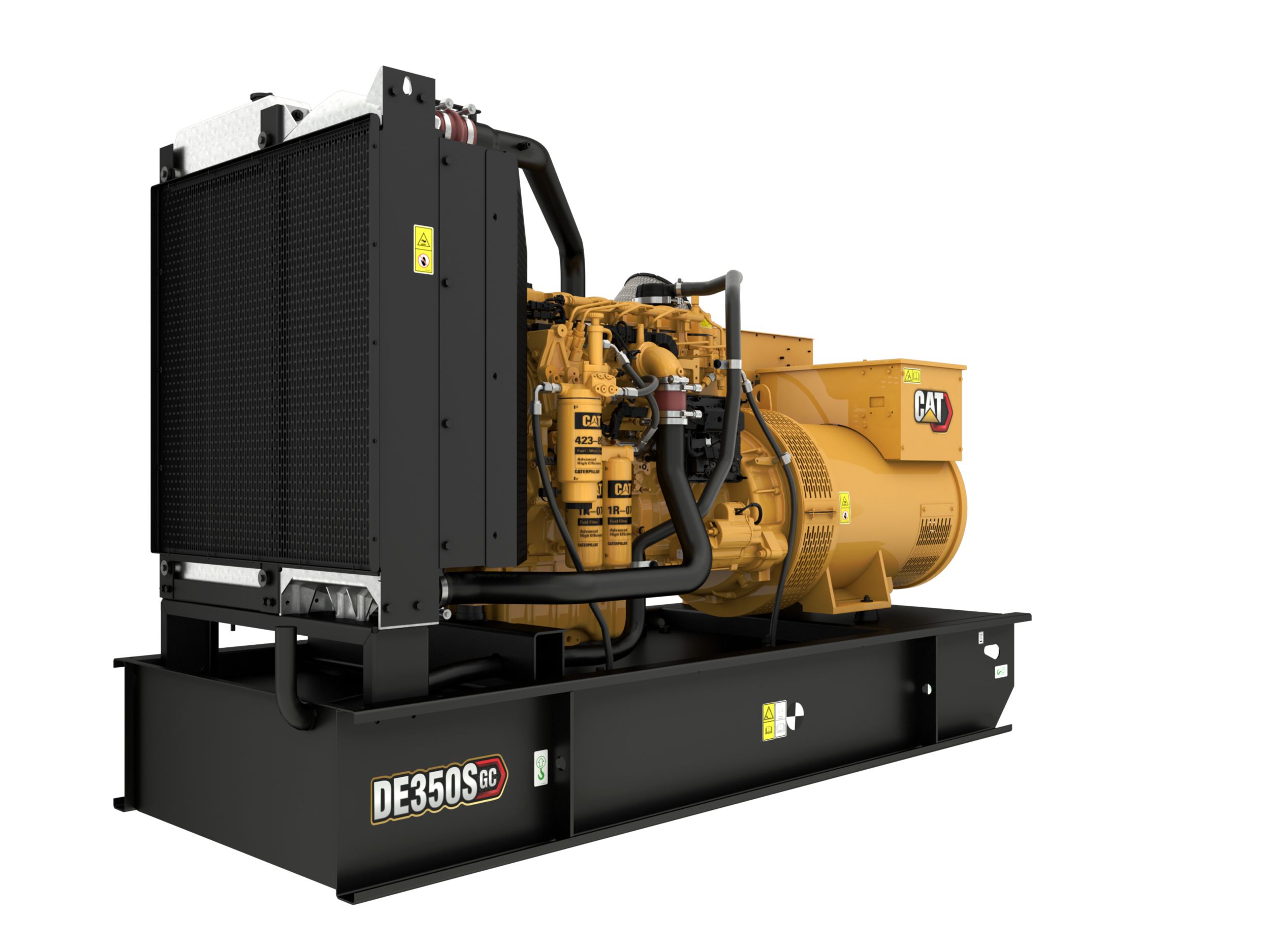 DE350S GC Generator Set