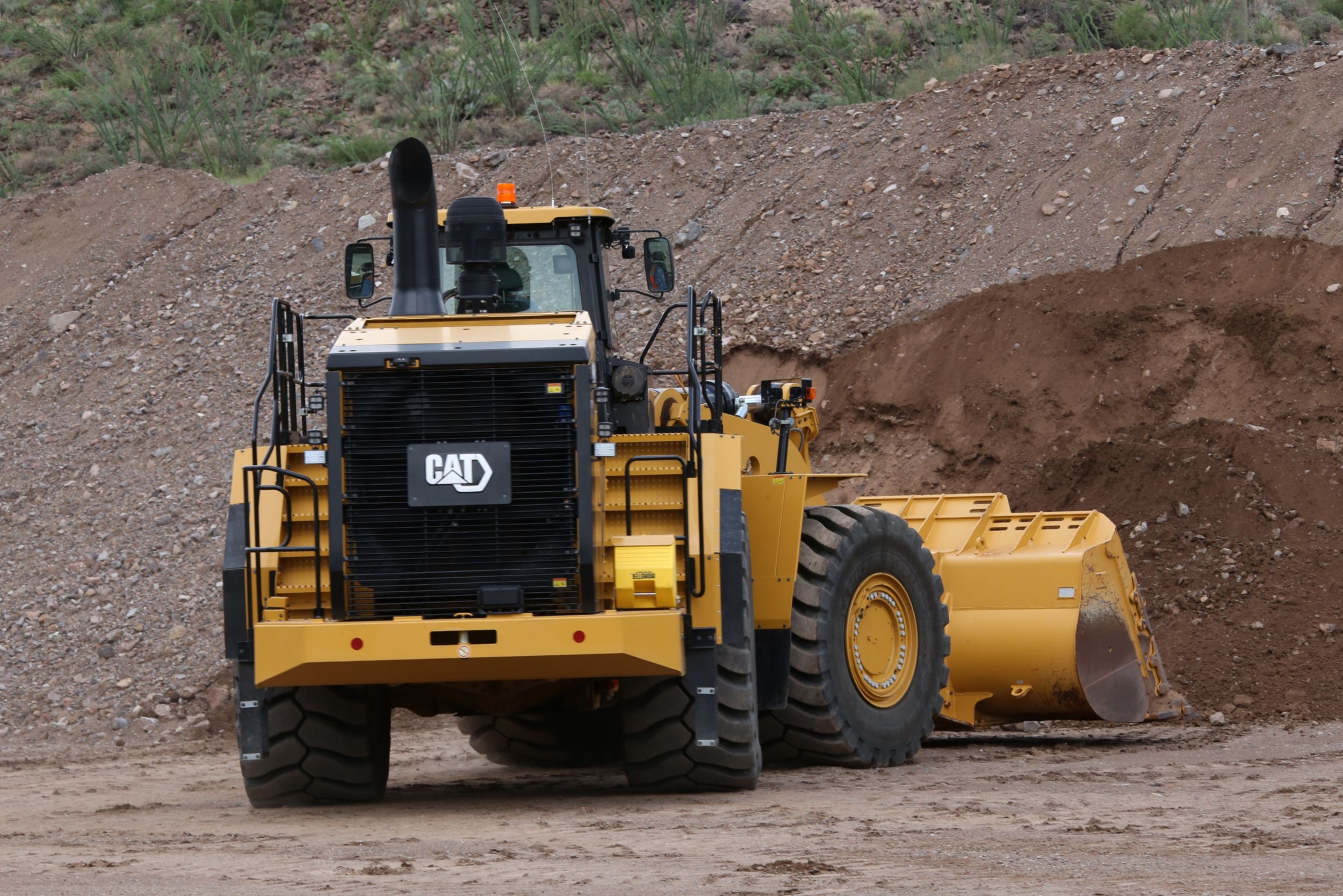 988K XE Wheel Loader - Altorfer Cat