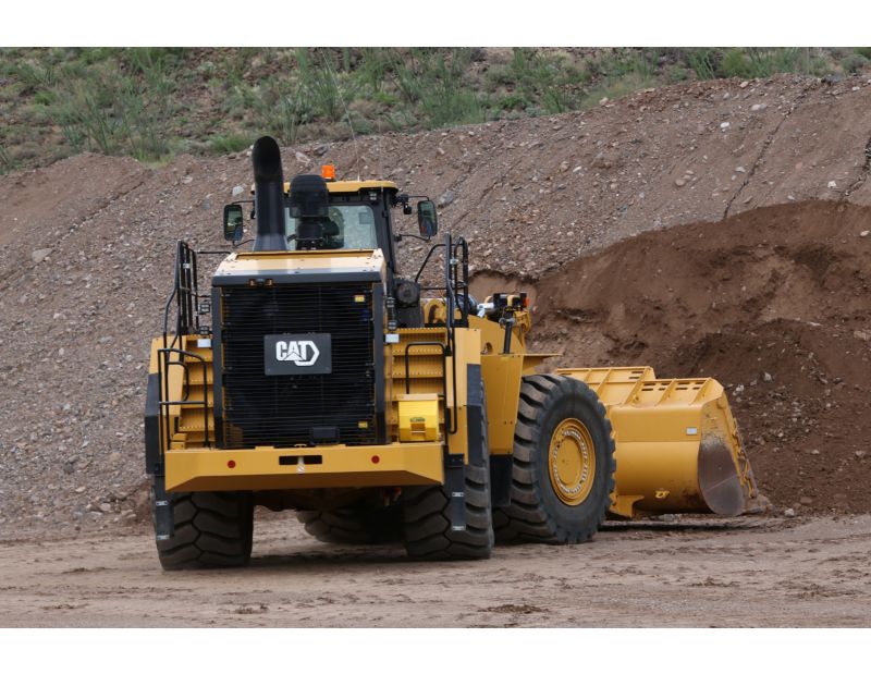 988K XE Large Wheel Loader