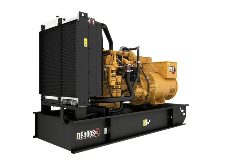 DE400S GC
