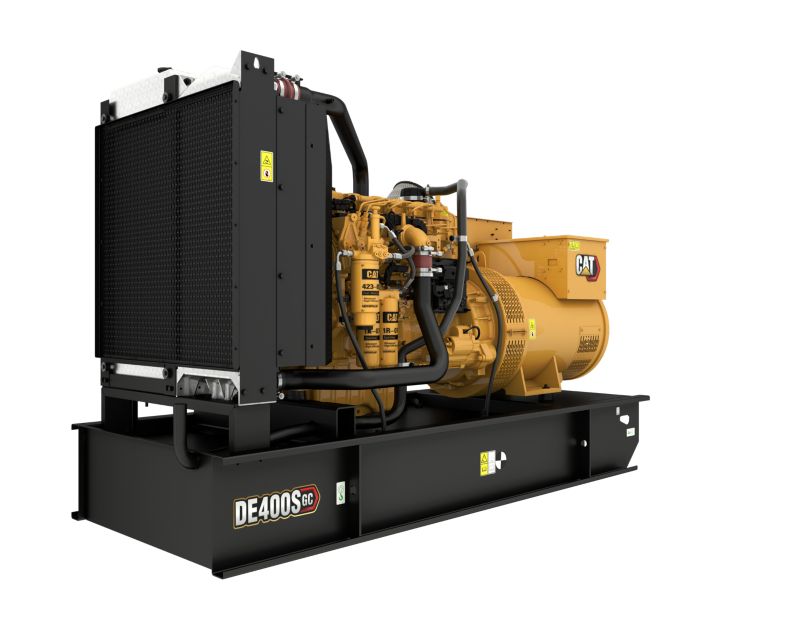DE400S GC