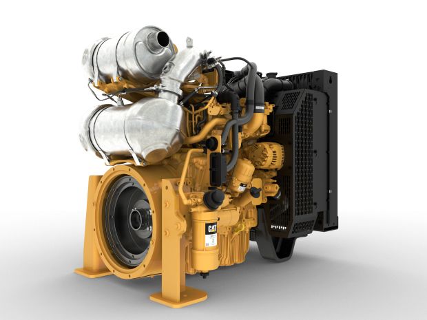 Groupe moteur industriel C3.6