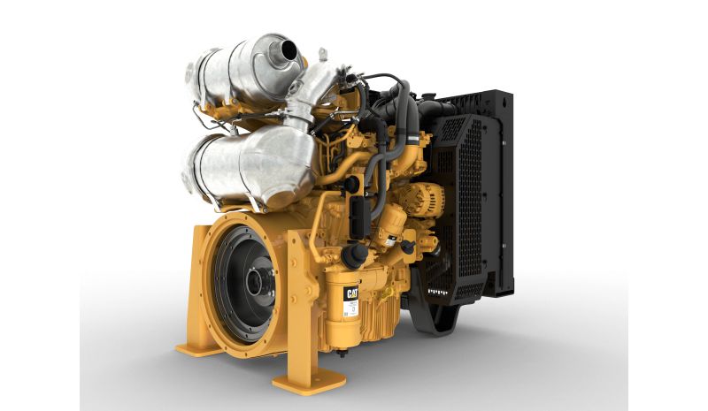 C3.6 Industrial Power Unit