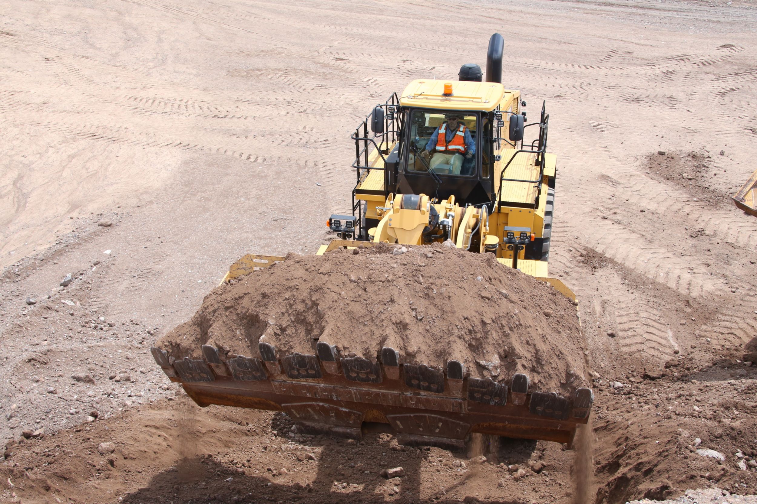 988K XE Large Wheel Loader