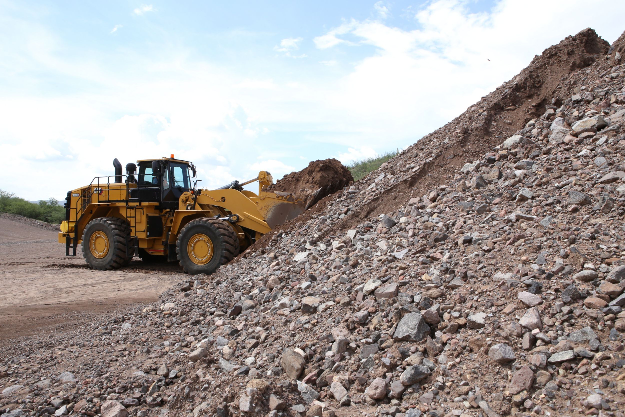 988K XE Large Wheel Loader