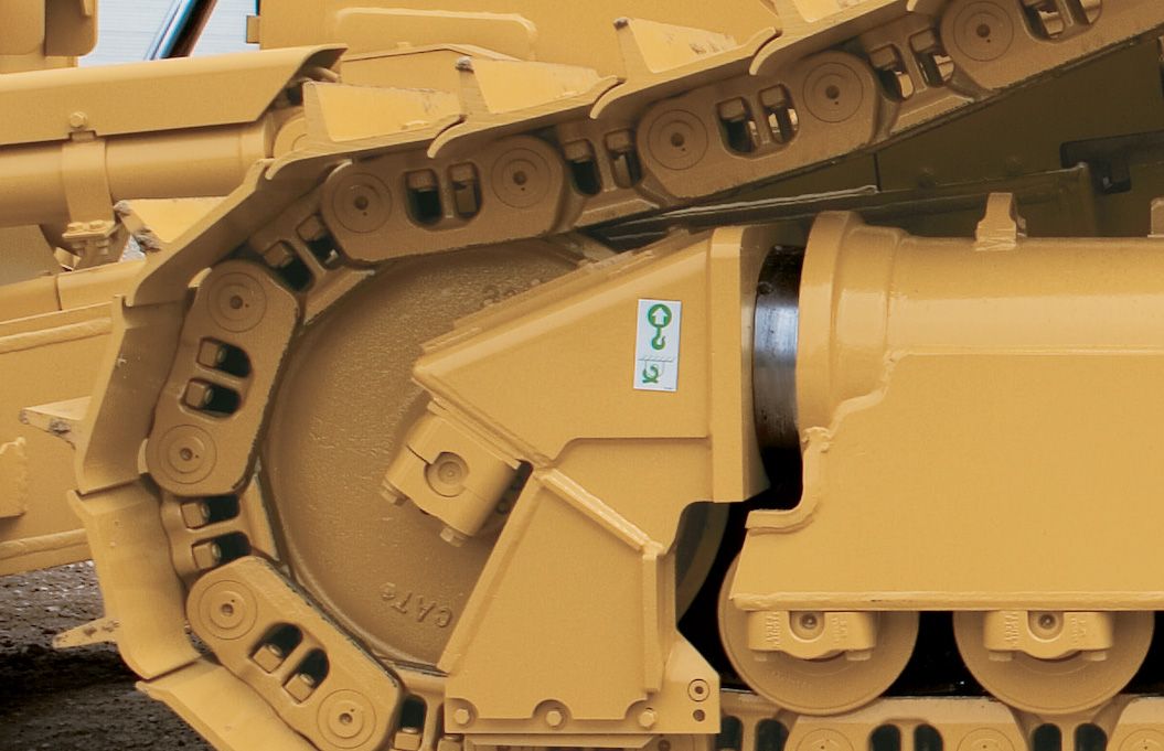 Cat Undercarriage — The Design