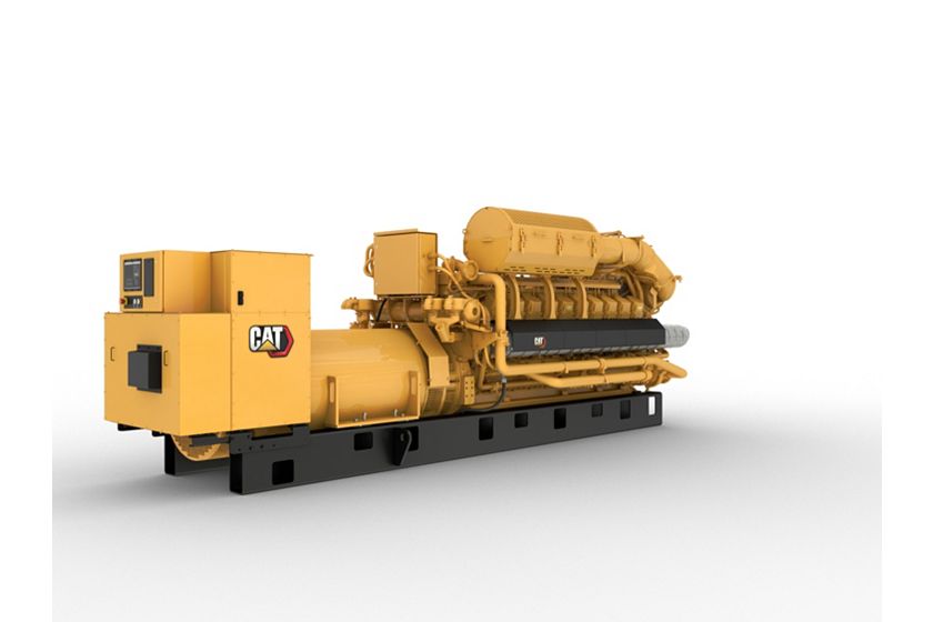 G3520H Gas Generator Set