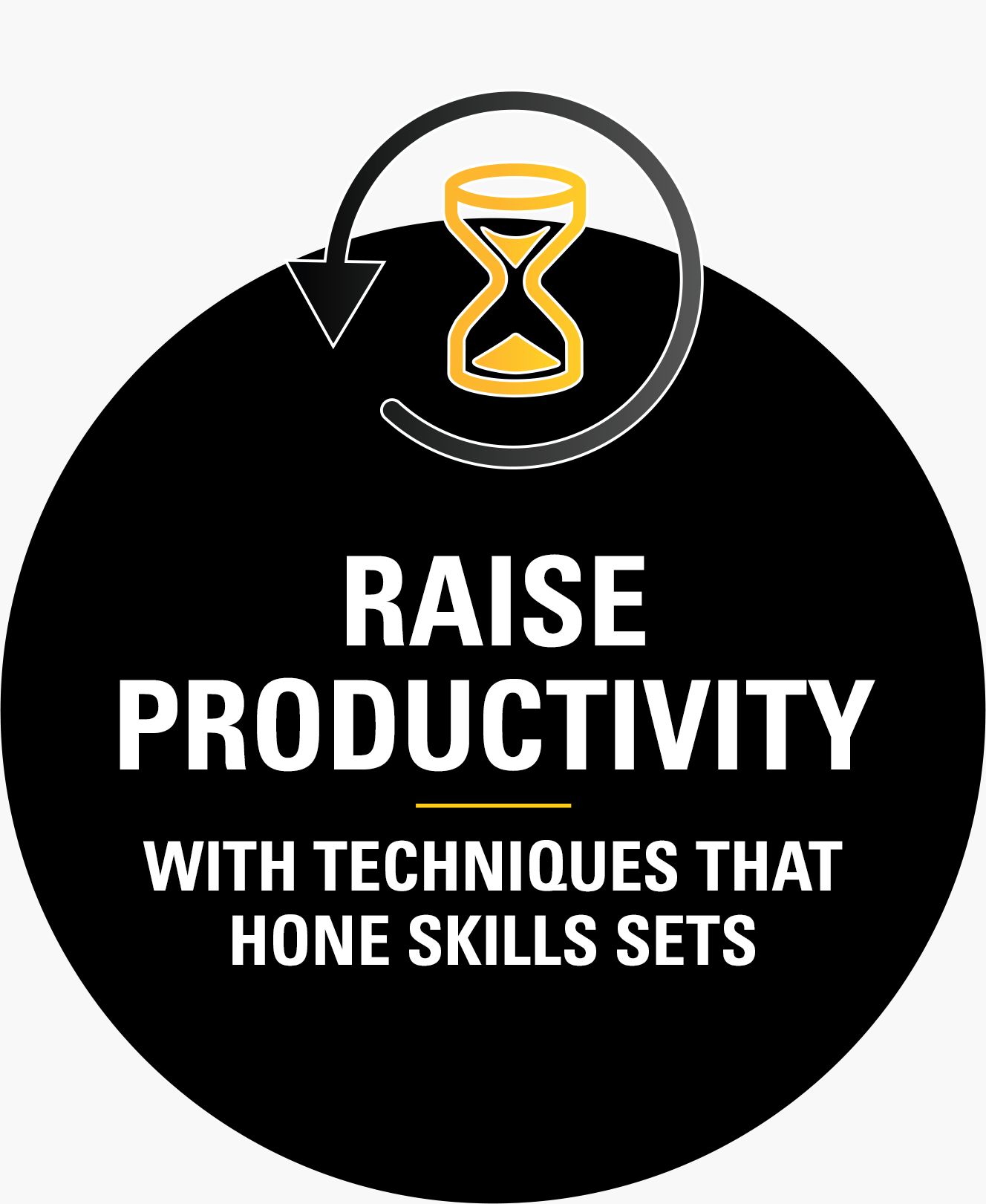 Raise Productivity