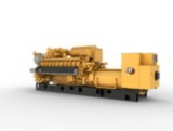 G3520H Gas Generator Set