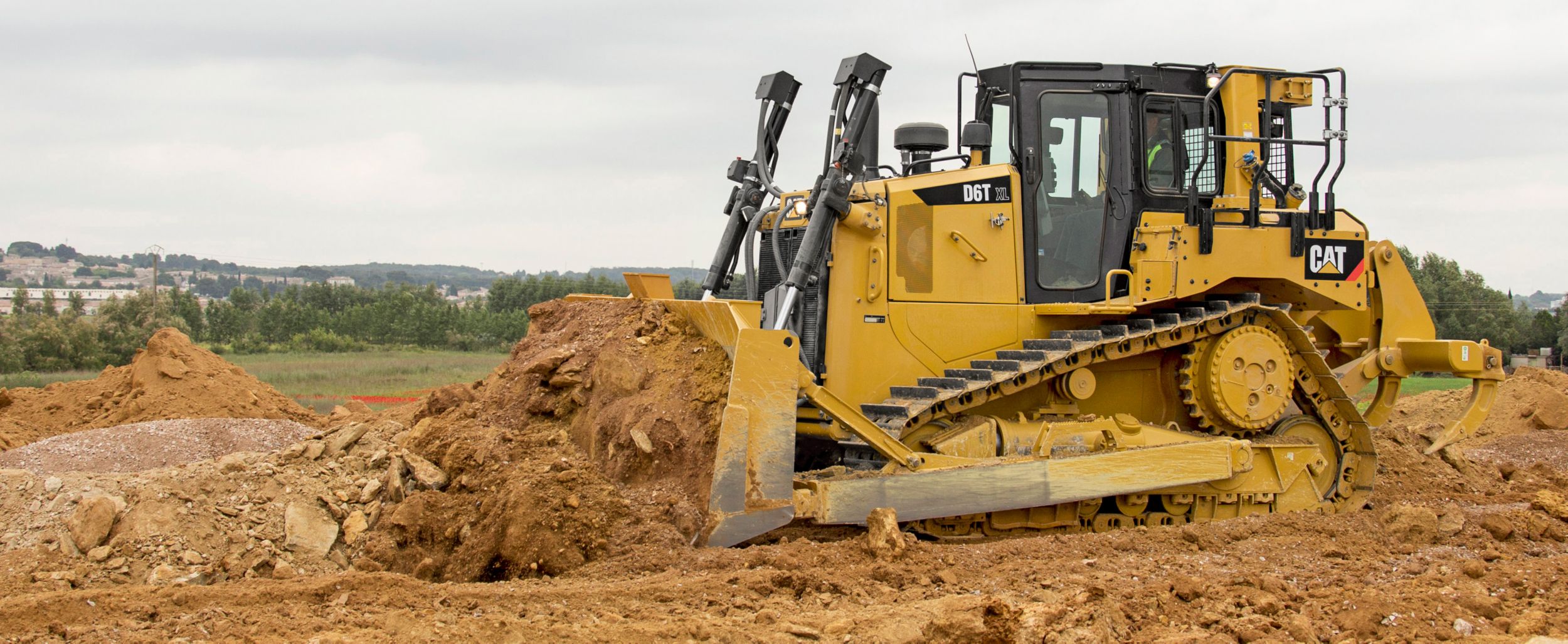 Undercarriage for Construction Equipment