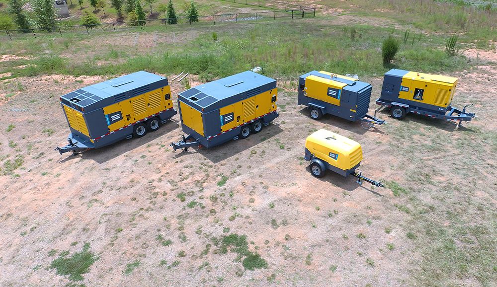 Atlas Copco XAS 950 2