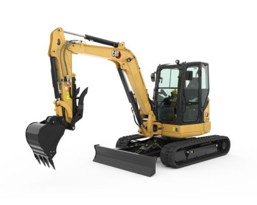 Mini pelle CAT 305 CR