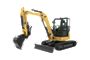 305 CR Mini Hydraulic Excavator