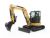 305 CR Mini Hydraulic Excavator