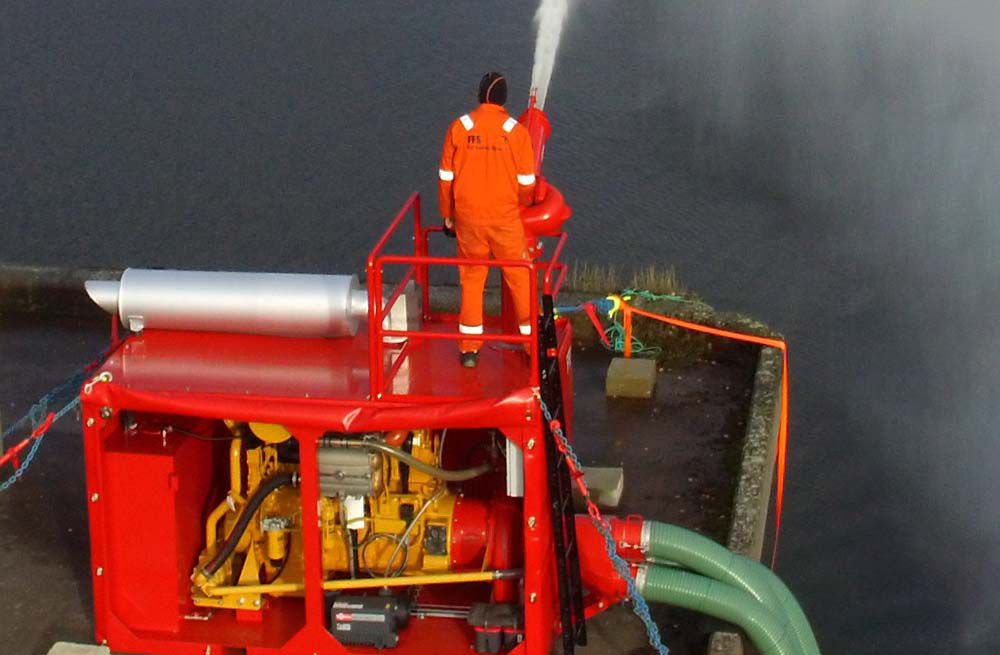 Image produit - Pompes FFS